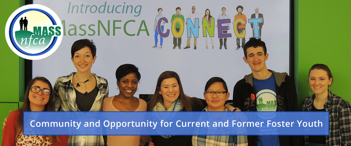 Community and Opportunity for Current and Former Foster Youth