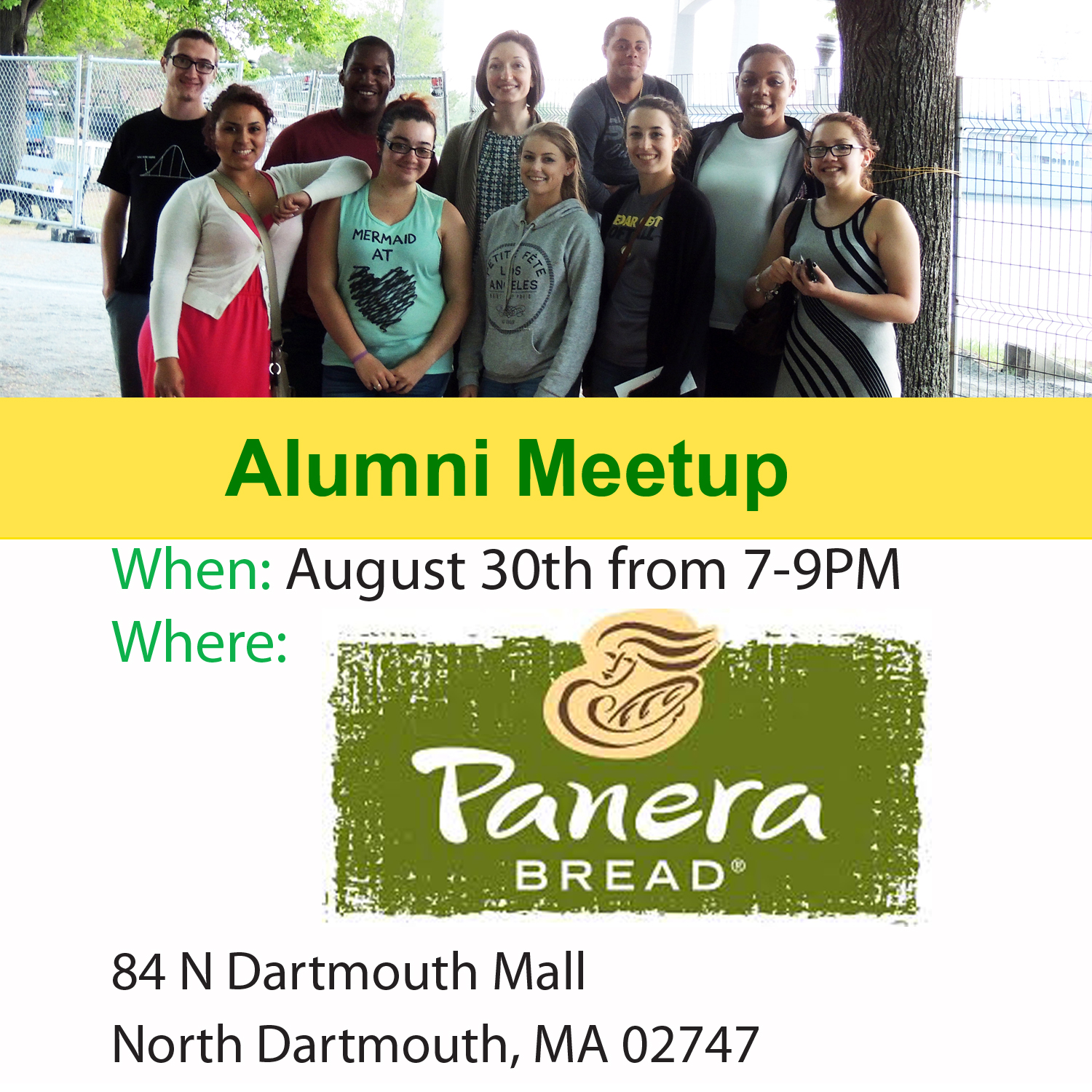 Alumni Meetup