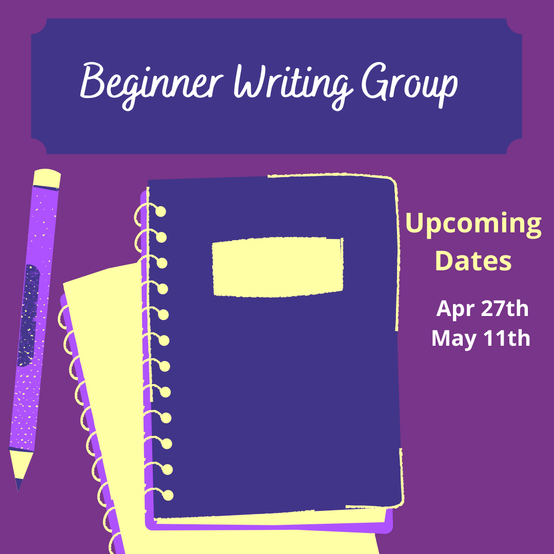 Beginner Writing Group