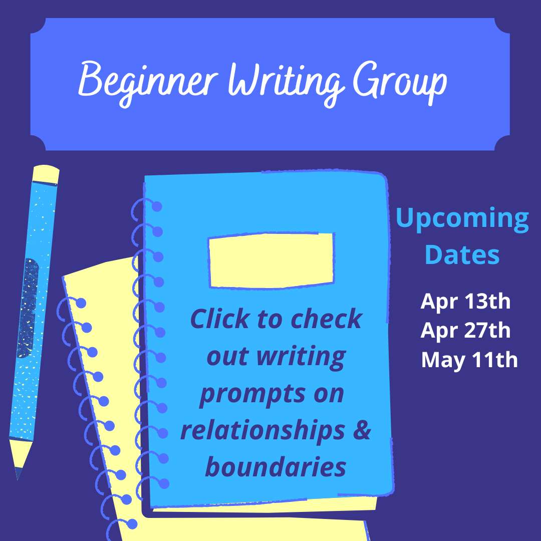 Beginner Writing Group
