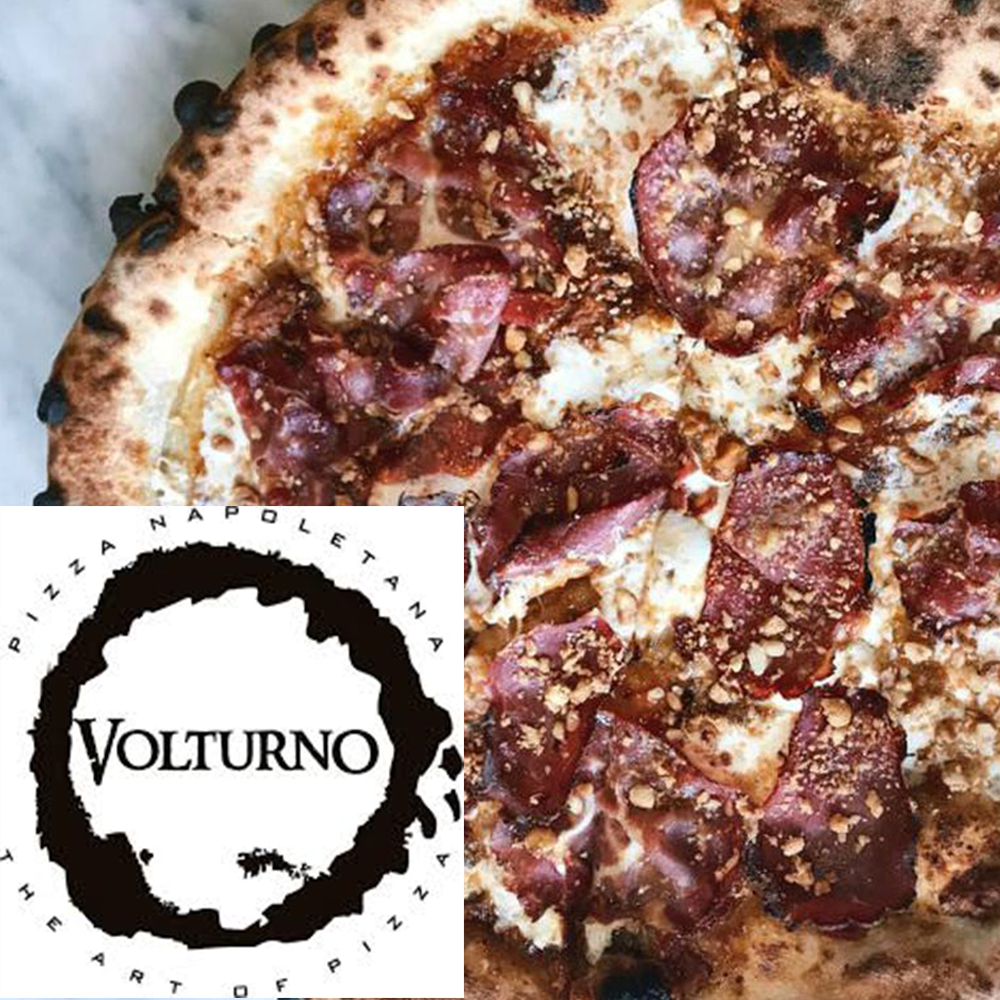 Volturno Pizza Meetup