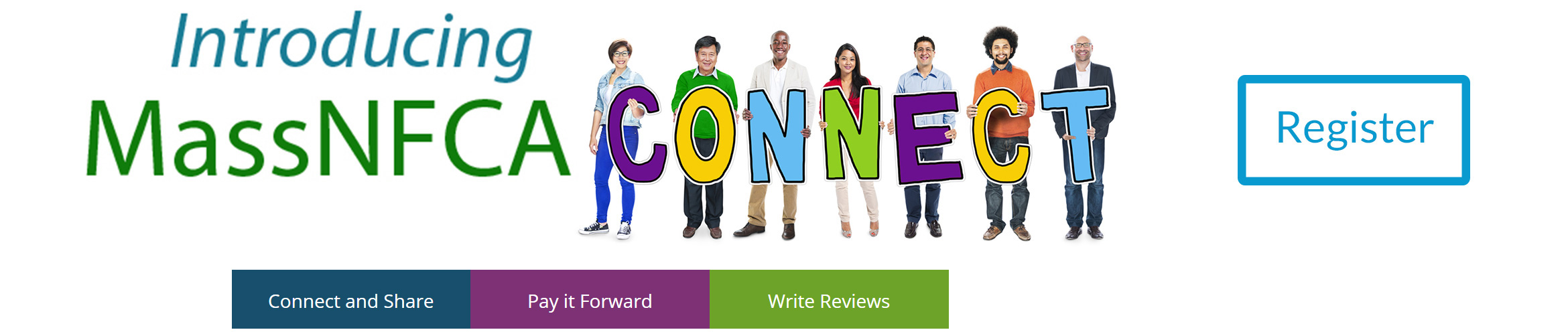 Introducing MassNFCA Connect - Register