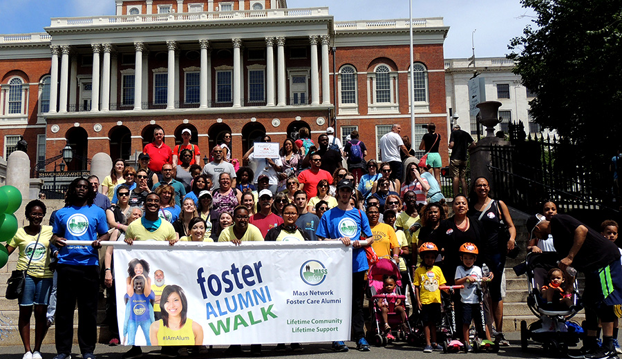 Invest in Foster Care Alumni