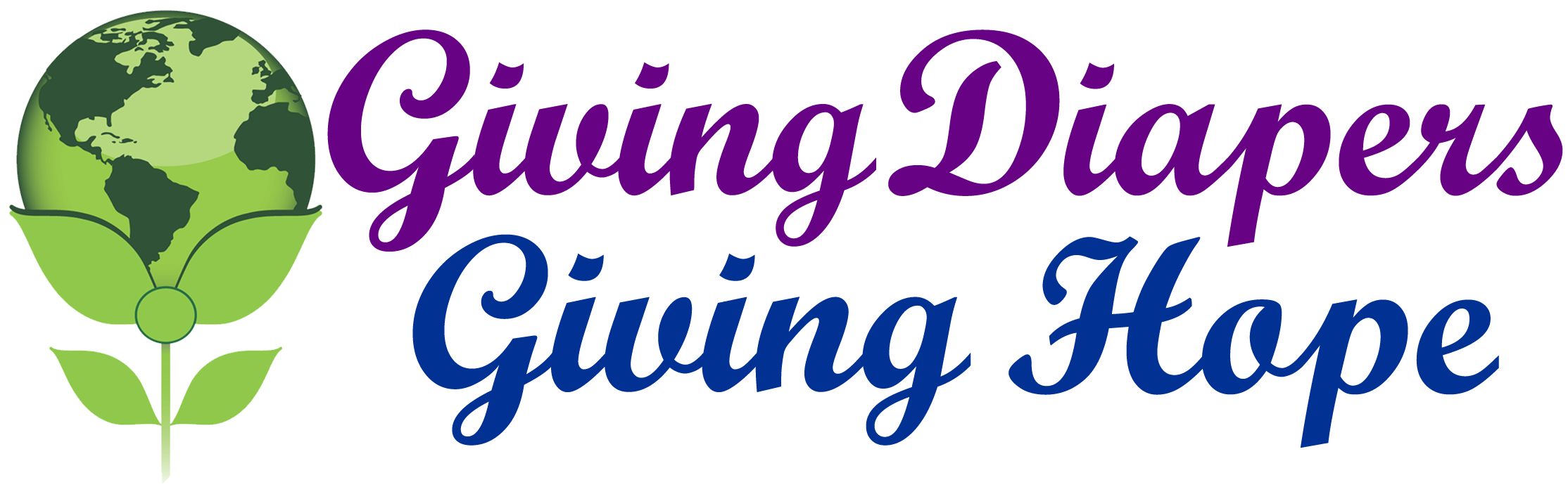 Giving Diapers, Giving Hope