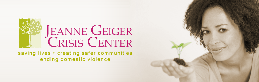 Jeanne Geiger Crisis Center