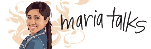 Maria Talks
